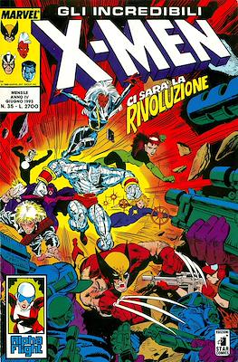 Gli Incredibili X-Men #35