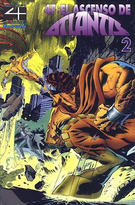 Los 4 Fantásticos: El ascenso de Atlantis (1996) #2