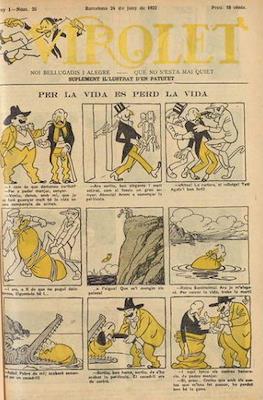 Virolet #25