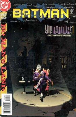 Batman Vol. 1 (1940-2011) #570