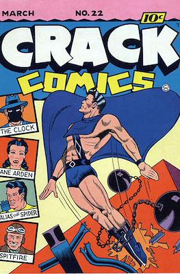 Crack Comics #22