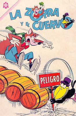 La Zorra y el Cuervo #176