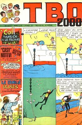 TBO 2000 #2232