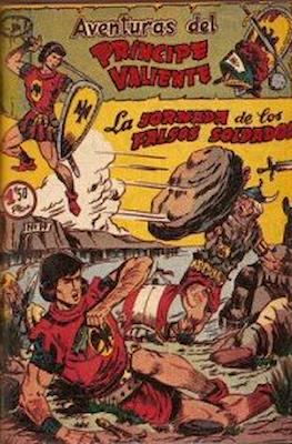 Aventuras del Príncipe Valiente (1956-1957) #10