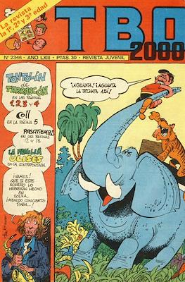 TBO 2000 #2346