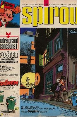 Le journal de Spirou #1805