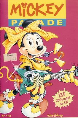 Mickey Parade Géant #130