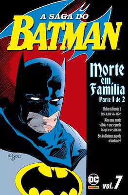 A Saga do Batman #7