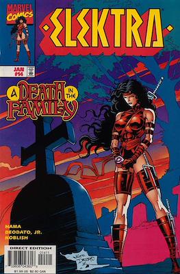 Elektra Vol. 1 (Comic Book) #14