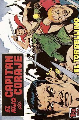 El hijo del Capitán Coraje #52