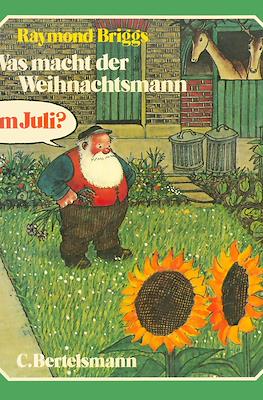 Was macht der Weihnachtsmann im Juli?