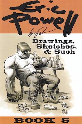 Eric Powell Drawings Sketches And Such #5