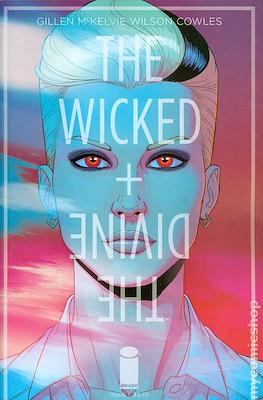 The Wicked + The Divine (Variant Cover) #1.8
