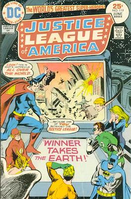 Justice League of America Vol. 1 (1960-1987) #119