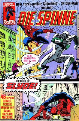 Die Spinne / Die Spinne ist Spiderman #131
