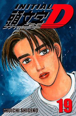 Initial D #19