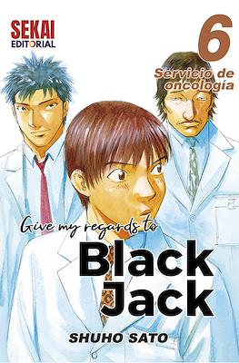 Give my regards to Black Jack (Rústica) #6
