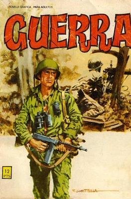 Guerra (1972-1973) #3