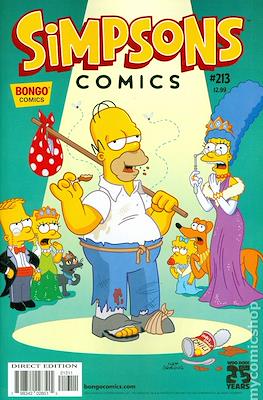 Simpsons Comics #213