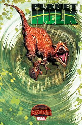 Planet Hulk #3