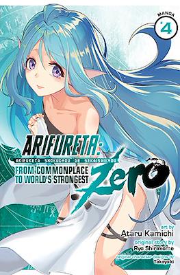 Arifureta: From Commonplace to World's Strongest Zero #4
