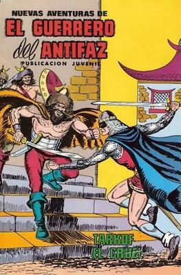 Nuevas aventuras de El Guerrero del Antifaz (Grapa) #53