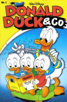 Donald Duck & Co #1