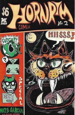 Hornrim Comix #2
