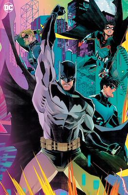 Absolute Power: Task Force VII (2024-Variant Covers) #1.3