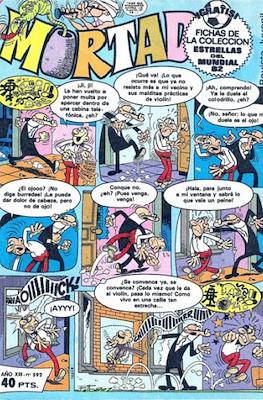 Mortadelo #592