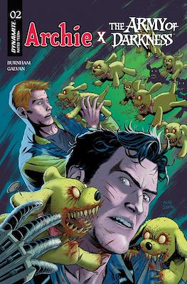 Archie x the Army of Darkness (Variant Covers) #2.2
