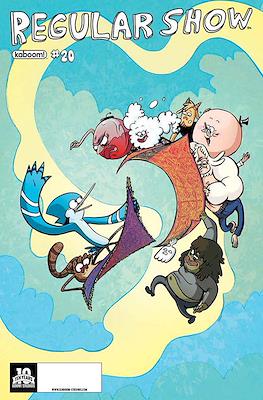 Regular Show #20