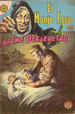 El Monje Loco #101
