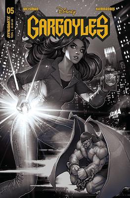 Gargoyles (Variant Cover) #5.07