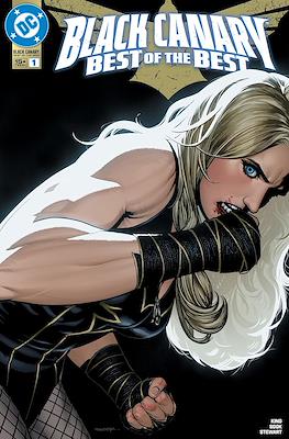 Black Canary: Best of the Best (2024-2025) (Comic Book 32 pp) #1