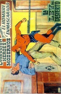 El Hombre Enmascarado. Colección Héroes Modernos (Grapa 16 pp) #19