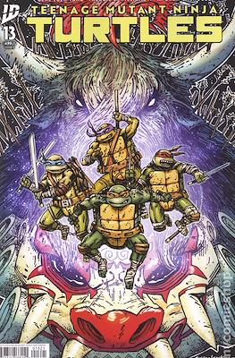 Teenage Mutant Ninja Turtles (2024- Variant Cover) #13