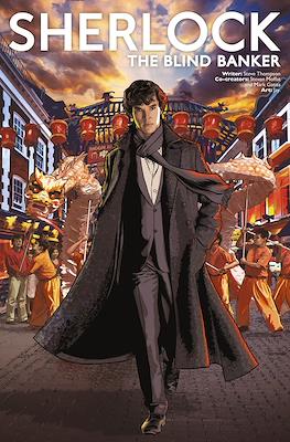 Sherlock: The Blind Banker #2