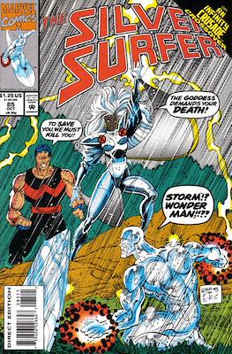 Silver Surfer Vol. 3 (1987-1998) #85