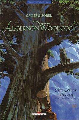 Algernon Woodcock #4