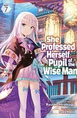 She Professed Herself Pupil of the Wise Man #7