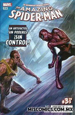 The Amazing Spider-Man (2016-2019) (Grapa) #23