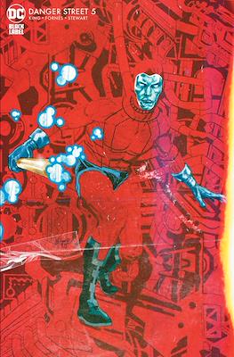 Danger Street (2022-Variant Covers) #5