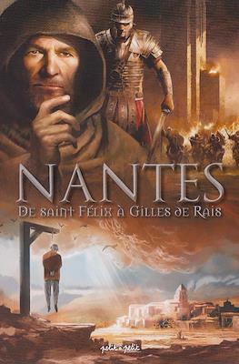 L'histoire dans L'Histoire. Les villes en BD #6