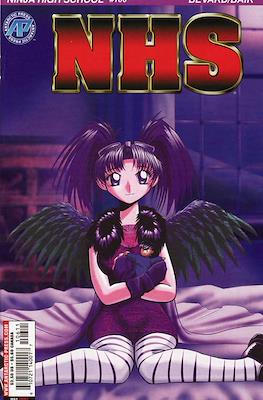 Ninja High School #106