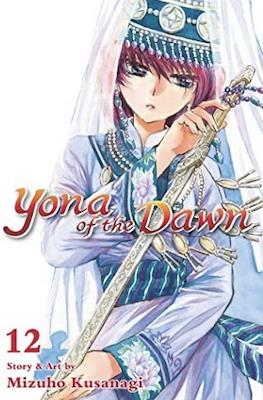 Yona of the Dawn #12
