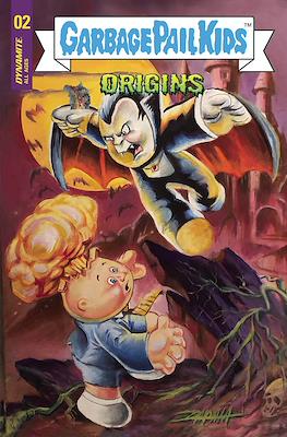 Garbage Pail Kids: Origins (Variant Cover) #2
