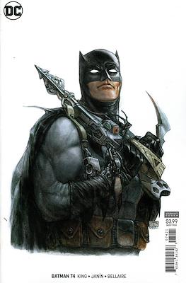 Batman Vol. 3 (2016-Variant Covers) (Comic Book 56-32 pp) #74