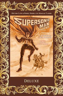Supersonic Man Deluxe (Grapa 28 pp)
