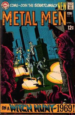 Metal Men Vol. 1 (1963-1978) #38